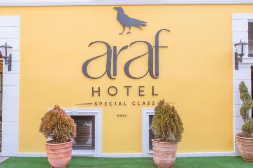 araf hotel