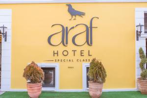 araf hotel