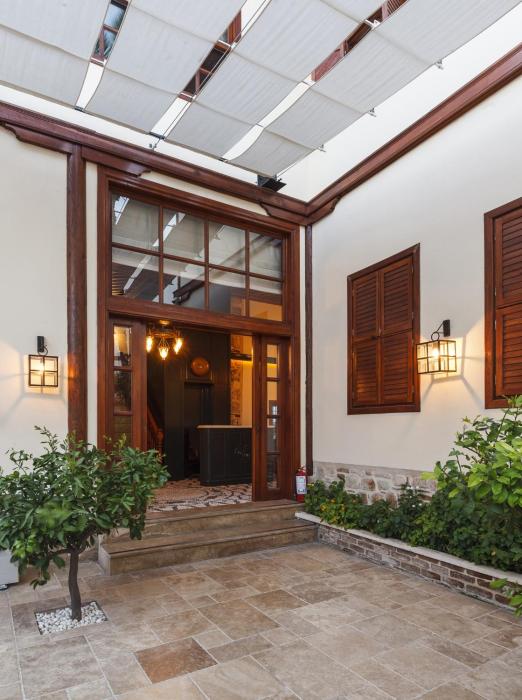 hotel 1207 special class