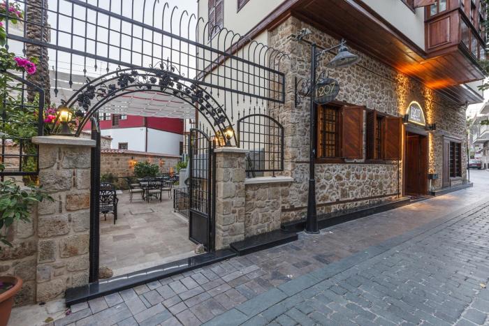 hotel 1207 special class