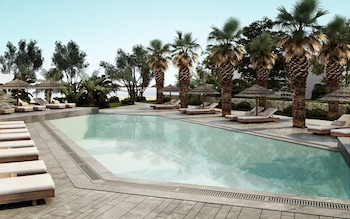 regia mare beach hotel and spa bodrum