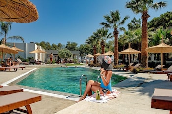 regia mare beach hotel and spa bodrum