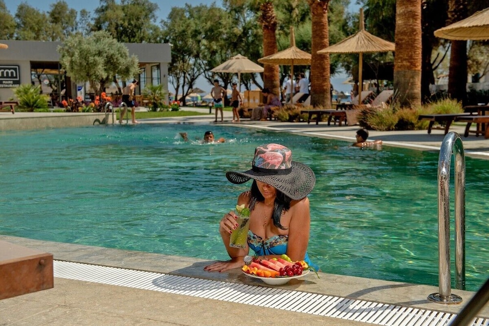 regia mare beach hotel and spa bodrum
