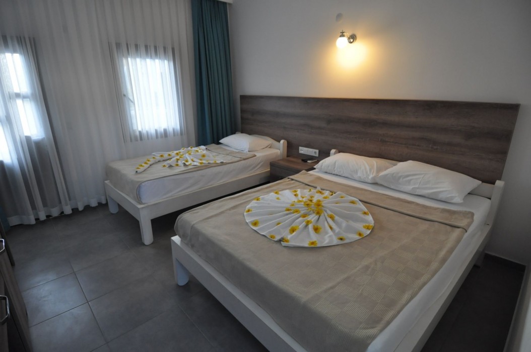 regia mare beach hotel and spa bodrum