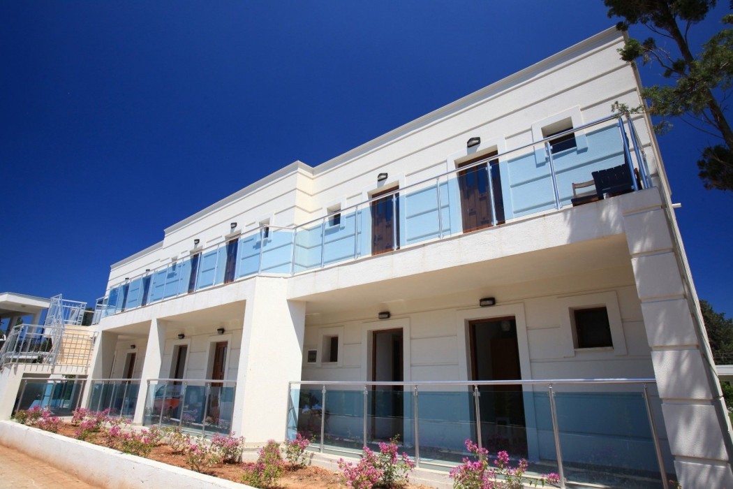 regia mare beach hotel and spa bodrum