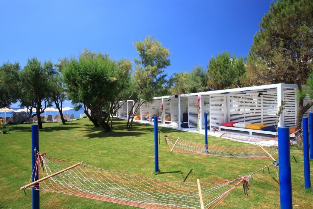regia mare beach hotel and spa bodrum