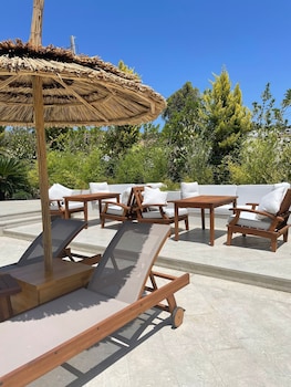 regia mare beach hotel and spa bodrum