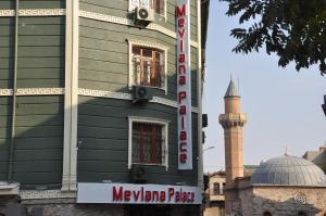 Mevlana Palace,Konya>>Karatay,3 star