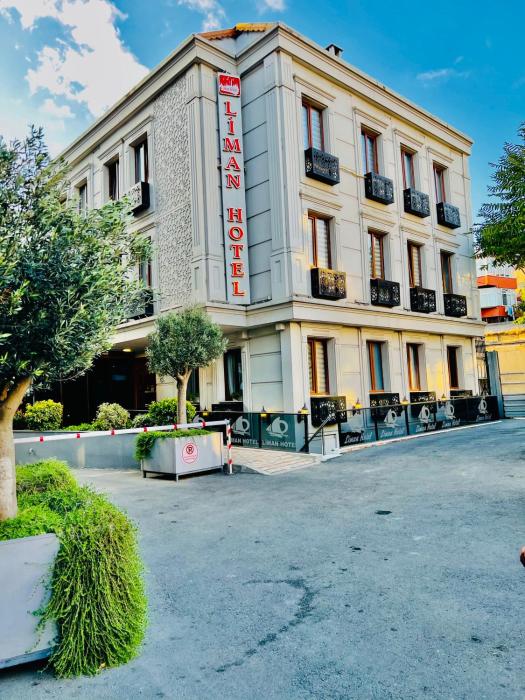 liman hotel