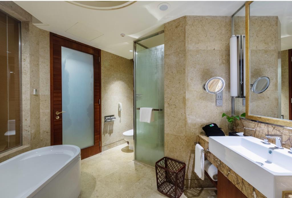 holiday inn resort chaohu hot spring by ihg