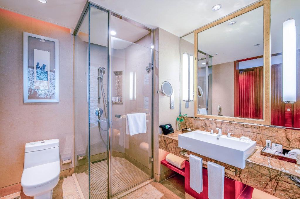 holiday inn resort chaohu hot spring by ihg
