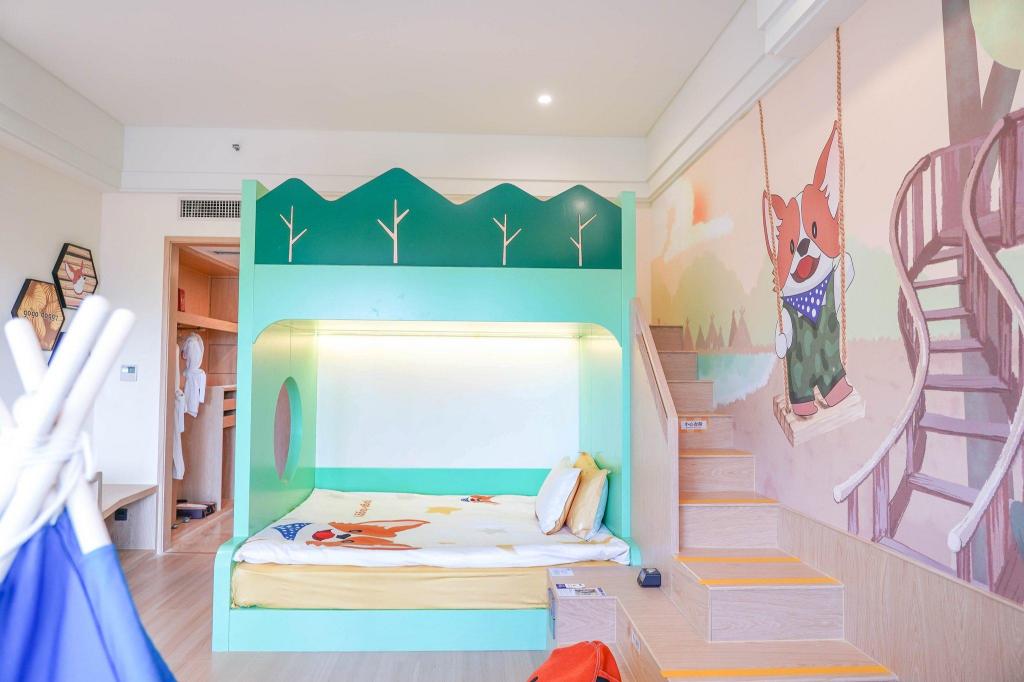 holiday inn resort chaohu hot spring by ihg