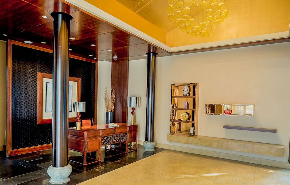 holiday inn resort chaohu hot spring by ihg