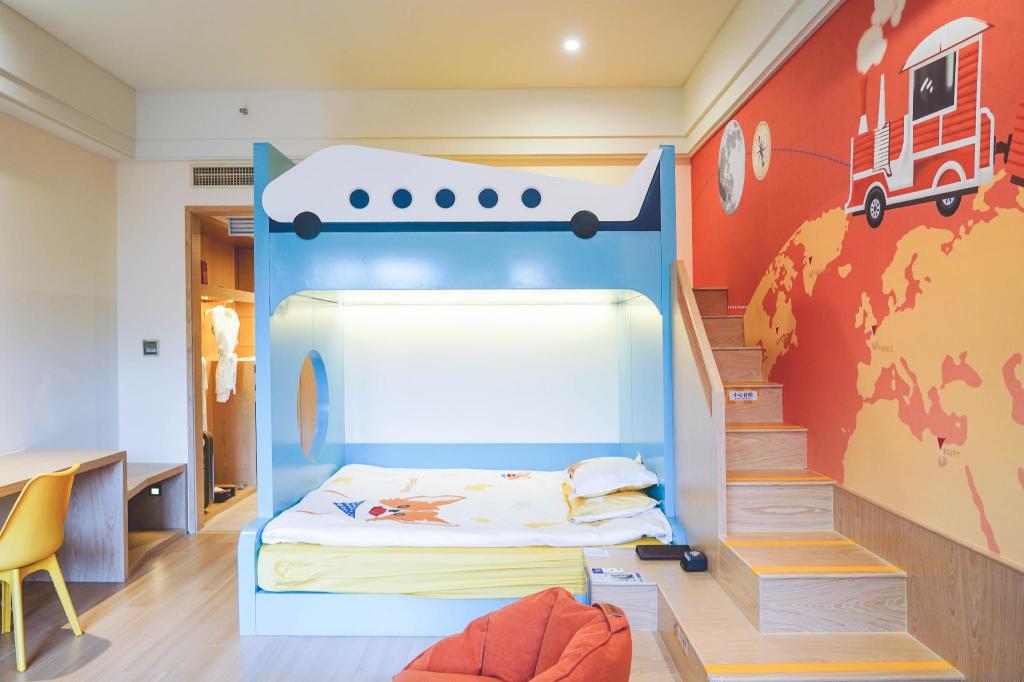 holiday inn resort chaohu hot spring by ihg