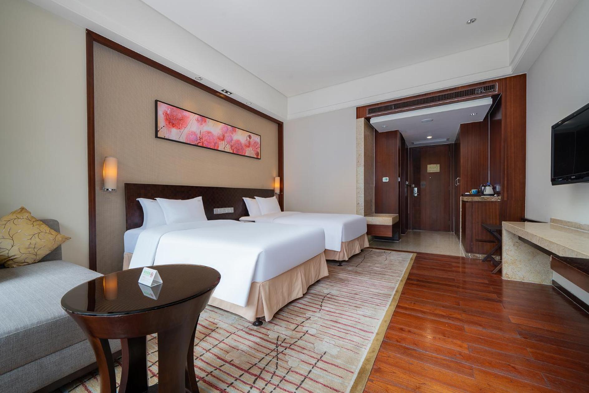 holiday inn resort chaohu hot spring by ihg