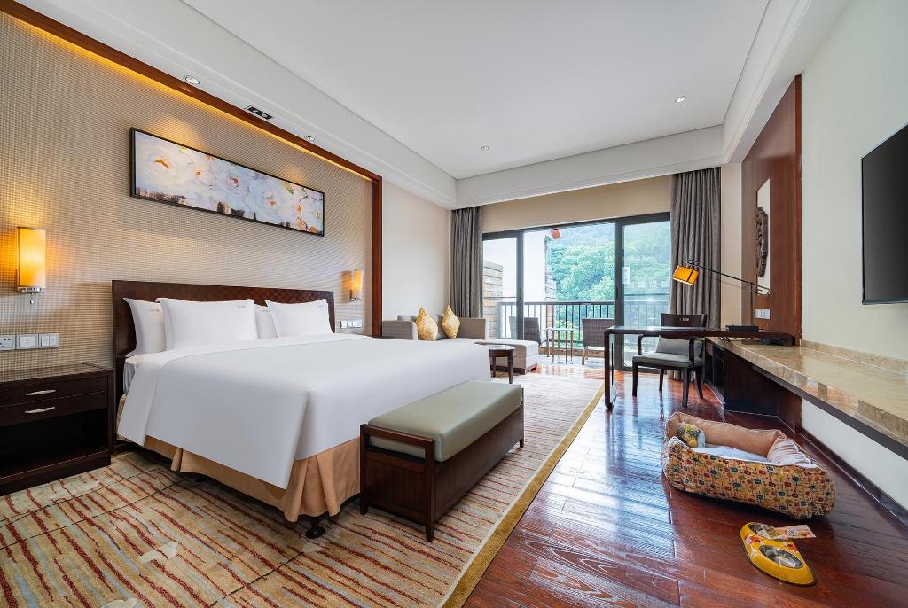 holiday inn resort chaohu hot spring by ihg