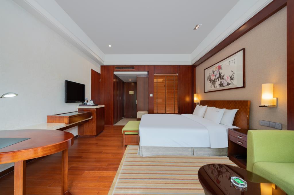 holiday inn resort chaohu hot spring by ihg
