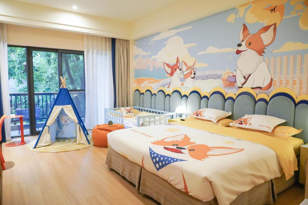 holiday inn resort chaohu hot spring by ihg