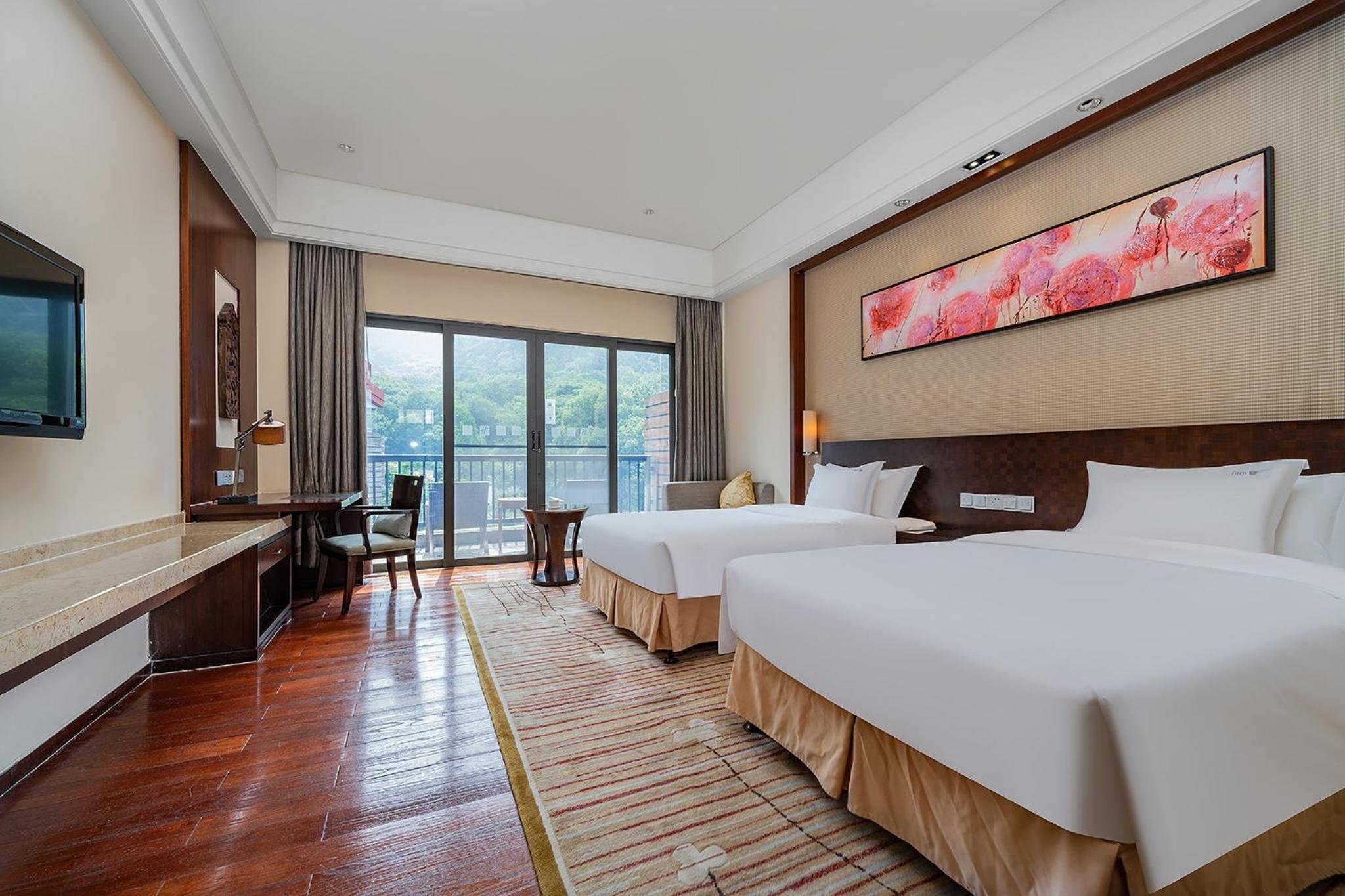holiday inn resort chaohu hot spring by ihg