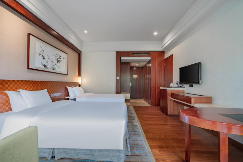 holiday inn resort chaohu hot spring by ihg
