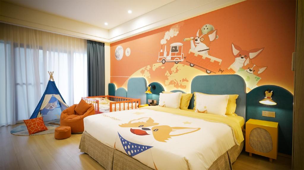 holiday inn resort chaohu hot spring by ihg