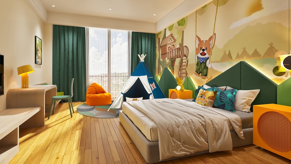 holiday inn resort chaohu hot spring by ihg