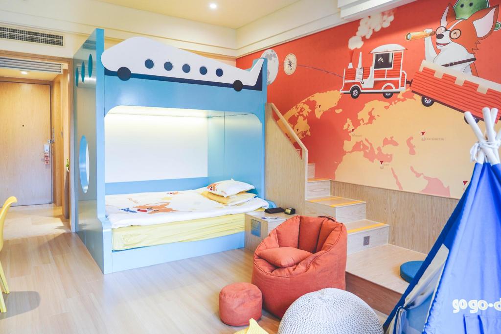 holiday inn resort chaohu hot spring by ihg