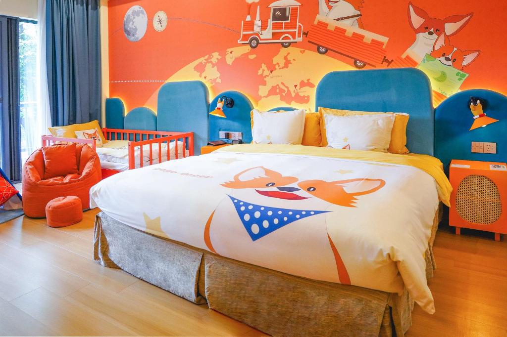 holiday inn resort chaohu hot spring by ihg