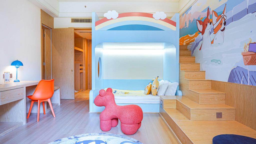 holiday inn resort chaohu hot spring by ihg