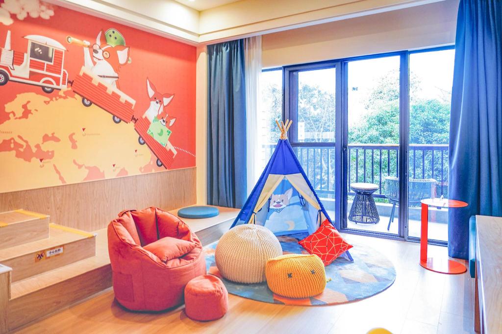 holiday inn resort chaohu hot spring by ihg
