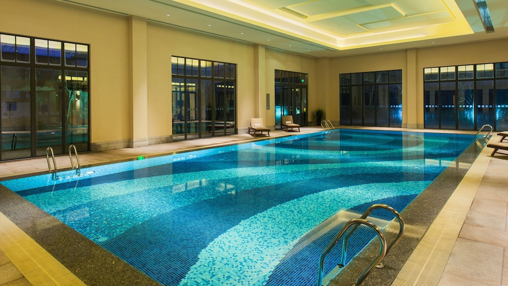 holiday inn resort chaohu hot spring by ihg