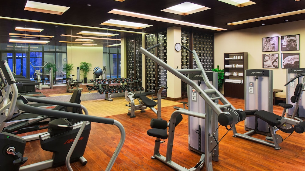 holiday inn resort chaohu hot spring by ihg