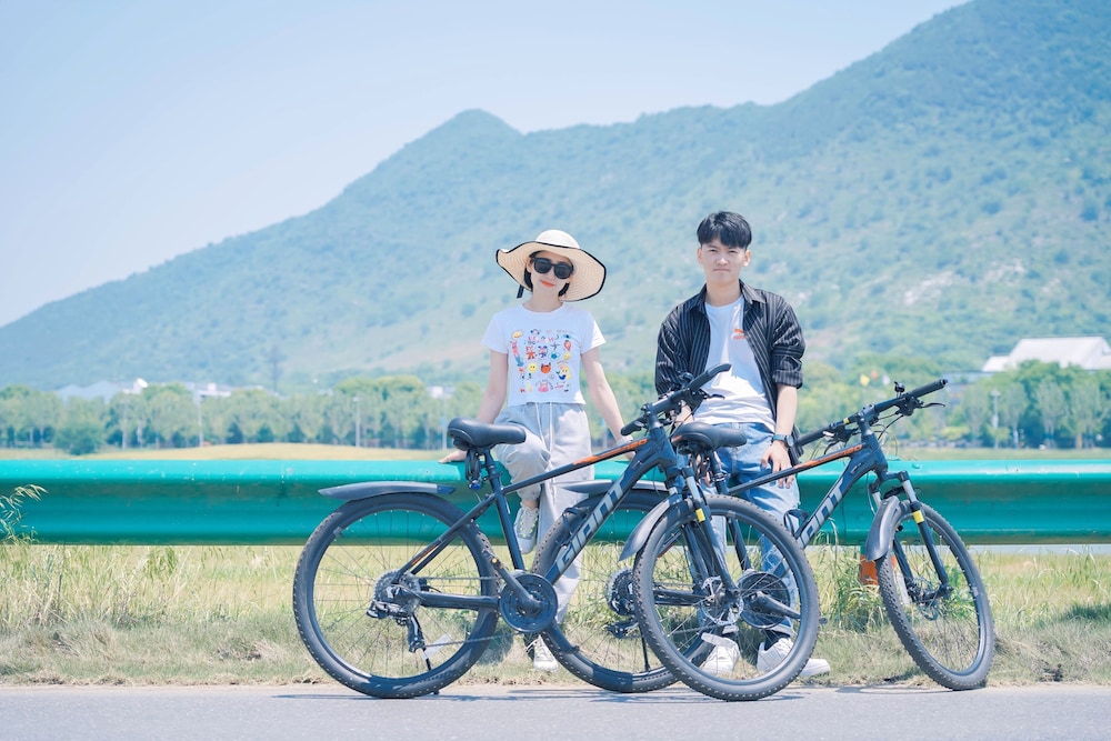 holiday inn resort chaohu hot spring by ihg