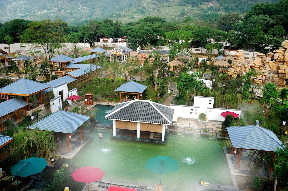 holiday inn resort chaohu hot spring by ihg