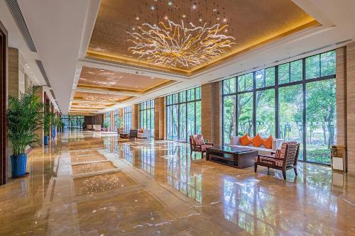 holiday inn resort chaohu hot spring by ihg