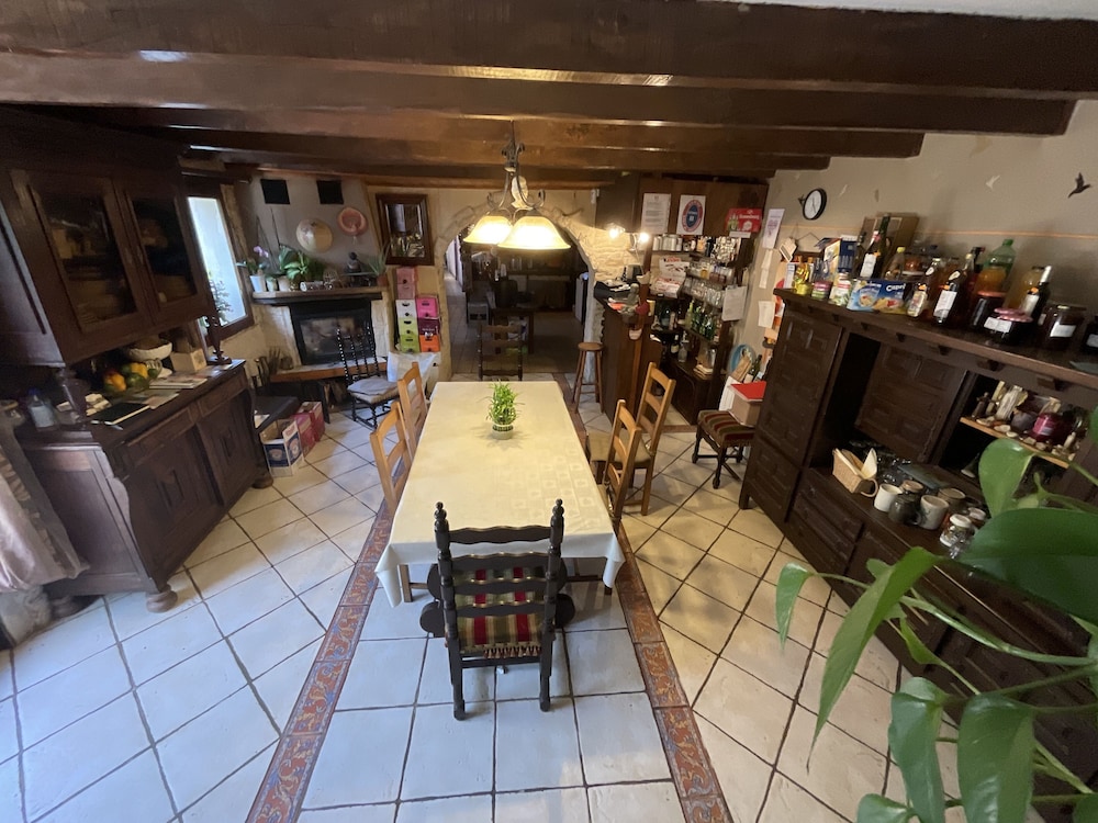 chambres table dhotes et gites les mesanges