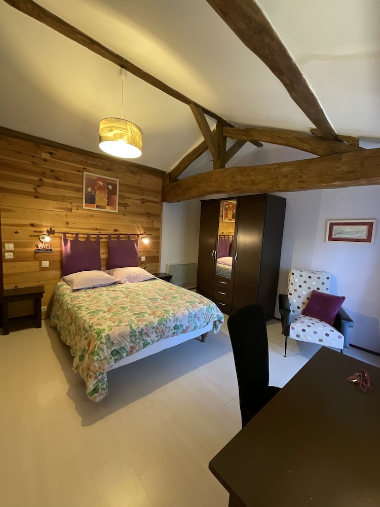 chambres table dhotes et gites les mesanges