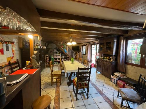 chambres table dhotes et gites les mesanges