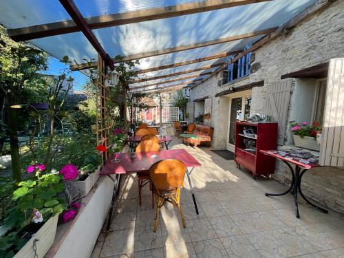 chambres table dhotes et gites les mesanges