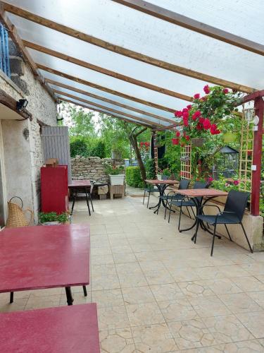 chambres table dhotes et gites les mesanges