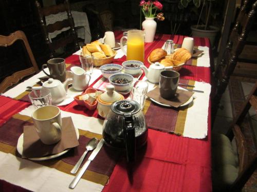 chambres table dhotes et gites les mesanges