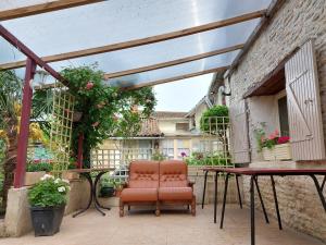 chambres table dhotes et gites les mesanges