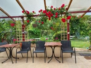 chambres table dhotes et gites les mesanges