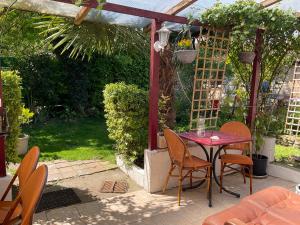 chambres table dhotes et gites les mesanges