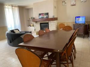 chambres table dhotes et gites les mesanges