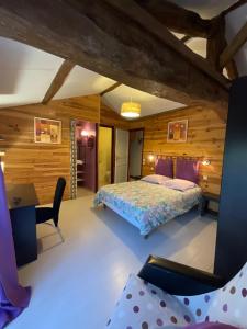 chambres table dhotes et gites les mesanges