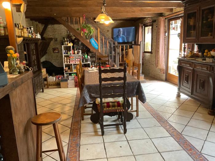 chambres table dhotes et gites les mesanges