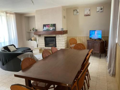 chambres table dhotes et gites les mesanges