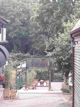 green house garden park