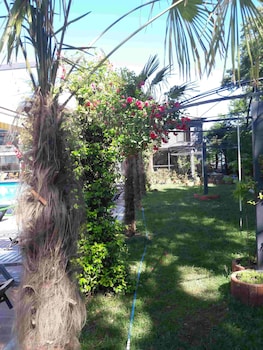 green house garden park